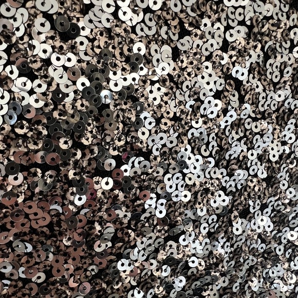Sequin skater dress size Small - Picture 2 of 4